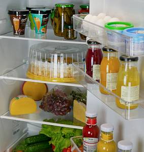 Холодильник отдельностоящий RFS 205 DF