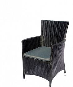 Кресла и стулья из ротанга