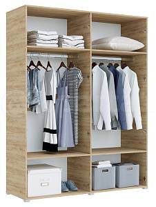 Шкаф 4-ств 1800