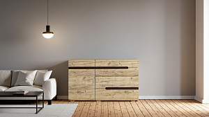 Комод комбинированный Ультра