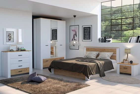 Коллекция Спальня "Оксфорд"