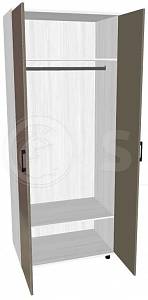 Шкаф для одежды и белья ШК-5004 Грейс