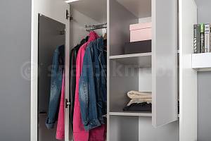 Шкаф для одежды 13.333 Торонто
