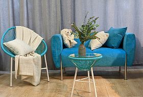 Современная садовая мебель – ключ к незабываемому отдыху на даче и классному интерьеру в квартире