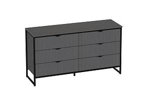 Комод 6 ящ Нора