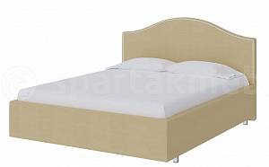 Кровать Classic (Экокожа двуспальная)
