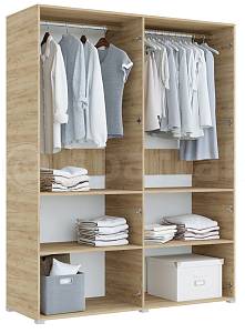 Шкаф 4-ств 1800