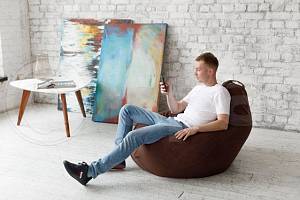 Кресло Мешок Велюр