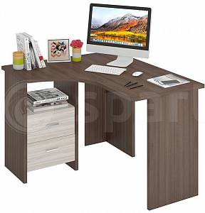 Компьютерный угловой стол СКЛ-Угл120