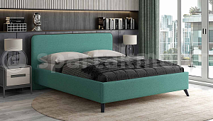 Кровать двуспальная Миа