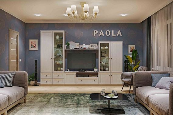 Коллекция Гостиная Paola