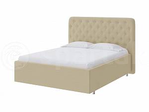 Кровать Classic Large (Экокожа односпальная)