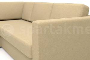 Угловой диван Джессика 2 (ткань: RE 10: Рогожка)