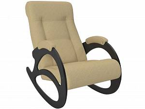Кресло-качалка Модель 4 (без лозы)