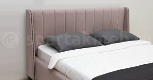 Кровать двуспальная Мелисса