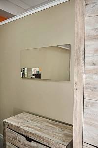 Зеркало к комоду комбинированному Хилтон