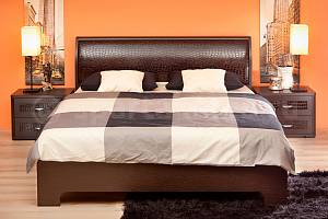 Парма кровать-3 с основанием 1800