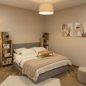 Обставь всю квартиру