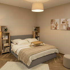 Обставь всю квартиру