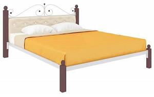 Кровать Диана Lux (мягкая) 140х190