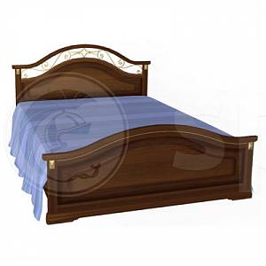 Кровать Joconda вариант №1