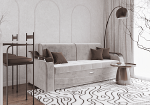 Диван прямой Лидер-3