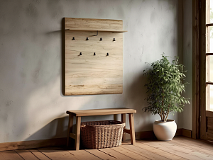 Панель вешалки Ультра