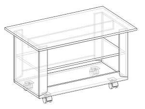 Стол журнальный Хилтон Стол журнальный Хилтон