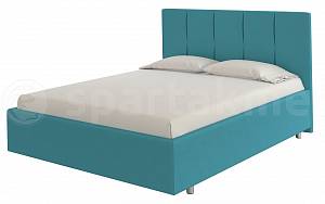 Кровать Modern 1 Large (Велюр Forest односпальная)