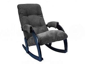 Кресло-качалка  Модель 67 шпон