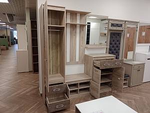 Модульная прихожая Дакота