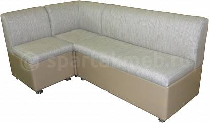Модульный угловой диван Адажио со спальным местом