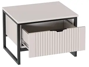 Тумба с ящ Нора