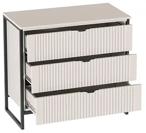 Комод 3 ящ Нора