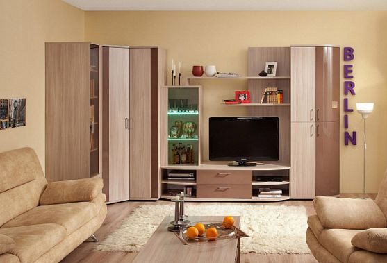 Коллекция Гостиная Berlin