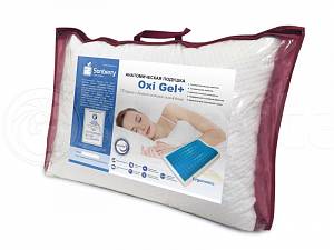 Анатомическая подушка Oxi Gel+ Ergonomic