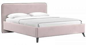 Кровать двуспальная Миа