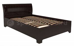 Парма кровать-3 с основанием 1400