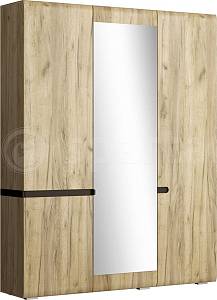 Шкаф 3х створчатый (540) Ультра