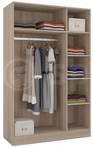 Шкаф 3-х створчатый Леси