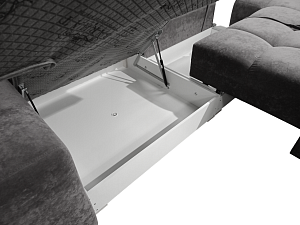 Диван угловой Блум