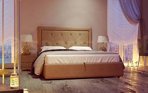 Кровать Fredo