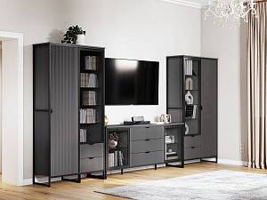 Комплект гостиной 3 Нора 