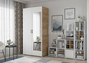 Шкаф 2-ств 1000