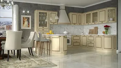Кухня Венеция в интернет магазине Спартак Мебель