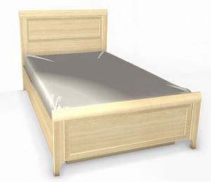 Кровать КР-1021