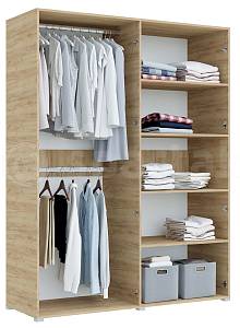 Шкаф 4-ств 1800