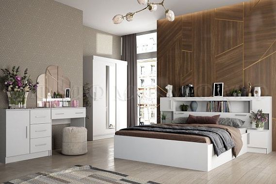 Коллекция Спальня Басса