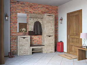 Панель вешалки Хилтон Панель вешалки Хилтон