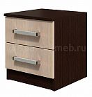 Тумба прикроватная (2 шт) Фиеста  Венге/Лоредо